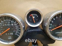 Suzuki Bandit GSF1200 MK1 Instruments Clocks Speedo MPH UK spec Fits 1996 2000