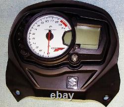 Suzuki Bandit GSX 650F Original Tachometer Tacho Cockpit Speedometer Instrumente