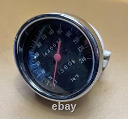 Suzuki GSF600 S/N Bandit (GN77B) Speedometer KM/H 3411026E11