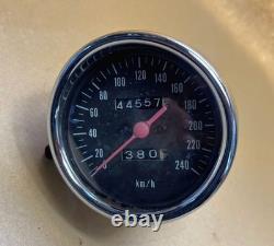 Suzuki GSF600 S/N Bandit (GN77B) Speedometer KM/H 3411026E11