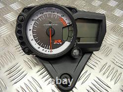 Suzuki GSXR 750 K8 L0 Clocks / Speedo / Instruments 2008 to 2010 NEW