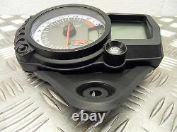 Suzuki GSXR 750 K8 L0 Clocks / Speedo / Instruments 2008 to 2010 NEW