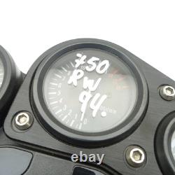 Suzuki GSX R 750 RW GR7BB Speedometer Instruments Cockpit Speedometer C3879