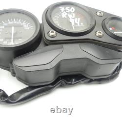 Suzuki GSX R 750 RW GR7BB Speedometer Instruments Cockpit Speedometer C3879