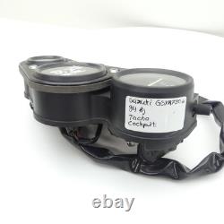 Suzuki GSX R 750 RW GR7BB Speedometer Instruments Cockpit Speedometer C3879