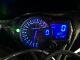 Suzuki GSX-R GSXR 1000 Speedometer Gauge Cluster Tachometer Speedo Tach Blue