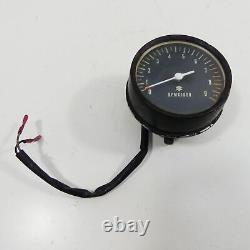 Suzuki GT 750 EZ79 Tachometer Cockpit Instruments Speedometer 35454