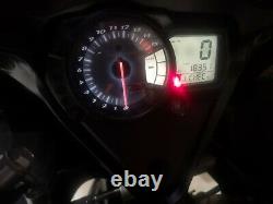 Suzuki Gsxr 1000 K7 K8 Tacho Speedometer Tachometer Dashboard 1770-78 18351km