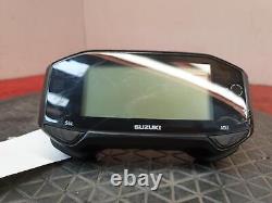 Suzuki Gsxr 125 Speedo Instrument Cluster 2019