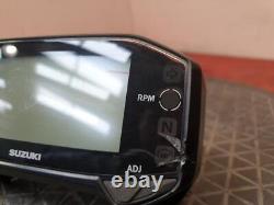 Suzuki Gsxr 125 Speedo Instrument Cluster 2019