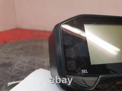 Suzuki Gsxr 125 Speedo Instrument Cluster 2019