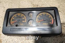 Suzuki Jimny JA11 Samurai MT Speedo Tachometer Cluster OEM 34100-83C01