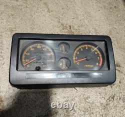 Suzuki Jimny JA11 Samurai MT Speedo Tachometer Cluster OEM 34100-83C01