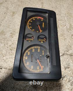 Suzuki Jimny JA11 Samurai MT Speedo Tachometer Cluster OEM 34100-83C01