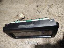 Suzuki Jimny JA11 Samurai MT Speedo Tachometer Cluster OEM 34100-83C01