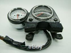 Suzuki SV 650 N Tacho Tachometer Speedometer SZ 0461-001