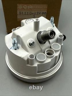 Suzuki Speedometer Gz125 Speedometer 34110-12f00 Xx22877