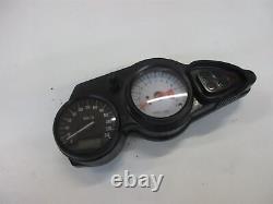 Suzuki Sv 650 S Av Bj. 99 Tacho Tachometer Display Anzeige Kombiinstrument Speedo