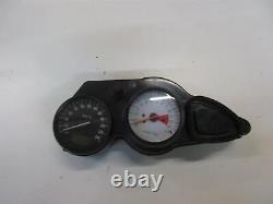 Suzuki Sv 650 S Av Bj. 99 Tacho Tachometer Display Anzeige Kombiinstrument Speedo