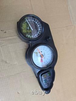 Suzuki TL1000S TLS TL1000 Clocks Dials Instruments Cluster Speedo Tacho MPH 20K