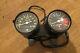 Suzuki Ts185 Ts125 Tc125 Speedometer Tachometer Speedo Tacho Clocks