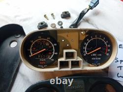 Suzuki Ts50x Speedo Rev Counter Set Clocks Tested Working 1984 To 2003