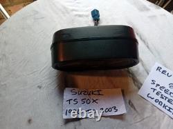 Suzuki Ts50x Speedo Rev Counter Set Clocks Tested Working 1984 To 2003