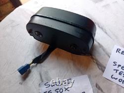 Suzuki Ts50x Speedo Rev Counter Set Clocks Tested Working 1984 To 2003