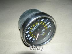 Suzuki VS 1400 Intruder Speedometer Speedometer