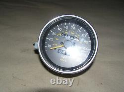 Suzuki vs 1400 Intruder Speedometer