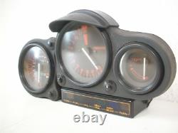 TOP COCKPIT SPEEDOMETER DZM / SPEEDOMETER, SPEEDOMETER SPEEDOMETER Honda VFR 750 F 1986 USA, CANADA