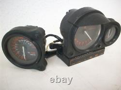 TOP COCKPIT SPEEDOMETER DZM / SPEEDOMETER, SPEEDOMETER SPEEDOMETER Honda VFR 750 F 1986 USA, CANADA
