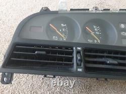 TOYOTA SUPRA MK3 MA70 3.0L Petrol Speedometer Speedo Clocks NA Manual Tach Dash
