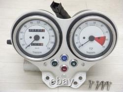 TRIUMPH Thruxton 900 Genuine Cluster Tachometer Speedo Meter Working