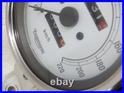 TRIUMPH Thruxton 900 Genuine Cluster Tachometer Speedo Meter Working