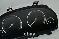 Tacho BMW 5ER F10 F11 F07 6ER Kombiinstrument Tachometer Diesel 9342806 Original