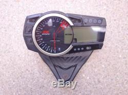 Tacho Meter Cockpit Suzuki GSXR 750 L1-L7 speedometer instruments 2013 20.100km