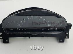 Tachometer A1685408711 Mercedes Klasse A W168 170 CDI Automatik Original