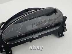 Tachometer A1685408711 Mercedes Klasse A W168 170 CDI Automatik Original