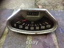 Tachometer Heinkel Tourist Speedometer