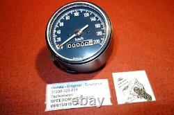 Tachometer SPEEDOMETER ASSY CL 450 K3 Baujahr 1970 37230-320-681 KM/H