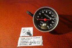 Tachometer SPEEDOMETER ASSY CX 500 Bj. 1977 1982 37200-415-613 KM/H