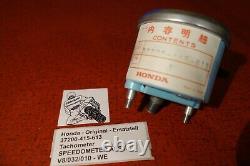 Tachometer SPEEDOMETER ASSY CX 500 Bj. 1977 1982 37200-415-613 KM/H