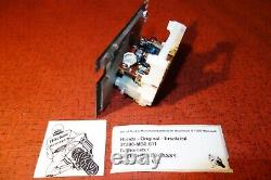 Tachometer SPEEDOMETER ASSY VF 750 S Sabre Bj. 1982 1984 37200-MB0-611