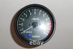 Tachometer Speed Speed Speedometer Cockpit Speedometer Yamaha Xs 360 400 1L9-83540-01