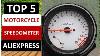 Top 5 Best Motorcycle Speedometers In 2025 On Aliexpress