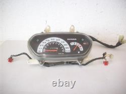 Top Speedometer, Cockpit/Speedometer Honda SJ 50 Bali-AF32, Year 1995-1996