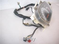 Top Speedometer, Cockpit/Speedometer Honda SJ 50 Bali-AF32, Year 1995-1996