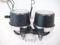 Top cockpit speedometer, DZM/speedometer, speedometer Honda CB 200 B