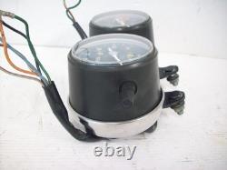 Top cockpit speedometer, DZM/speedometer, speedometer Honda CB 200 B